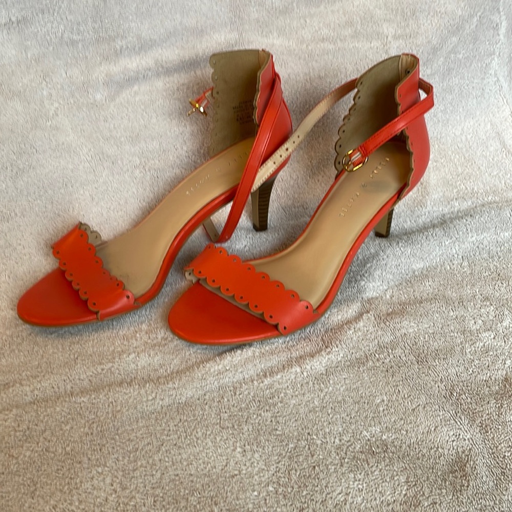 Kelly and Katie Heels